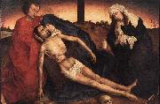 WEYDEN, Rogier van der, Lamentation